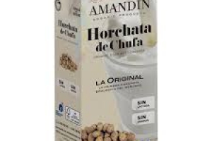 HORCHATA AMANDIN